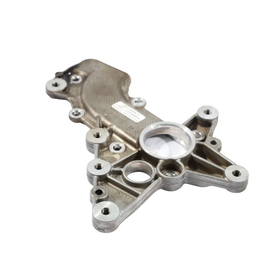 Mercedes X253 Support Plaque Carter D'Huile OM654 Moteur Diesel - SKU A6540149100 - Numéro de pièce A6540149100