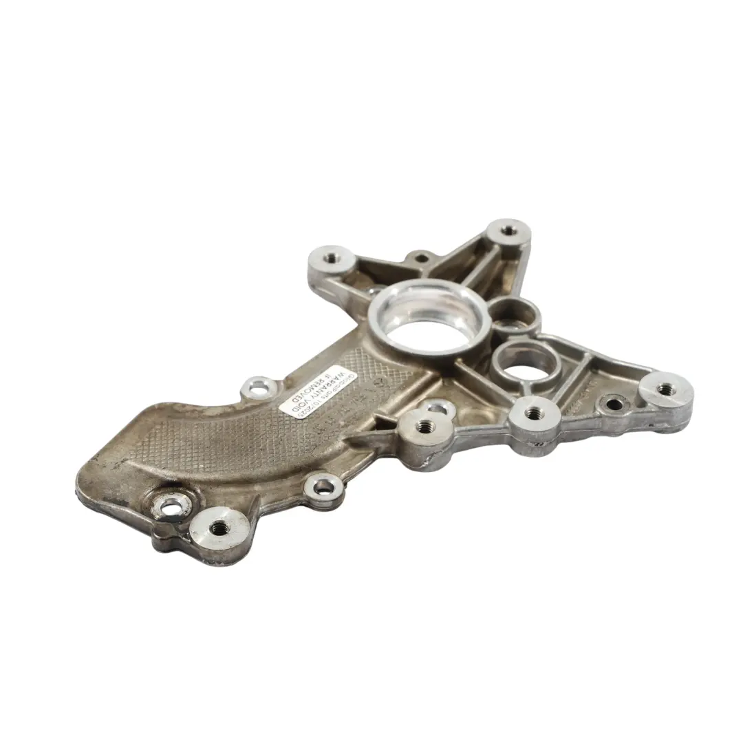 Mercedes X253 Support Plaque Carter D'Huile OM654 Moteur Diesel - SKU A6540149100 - Numéro de pièce A6540149100