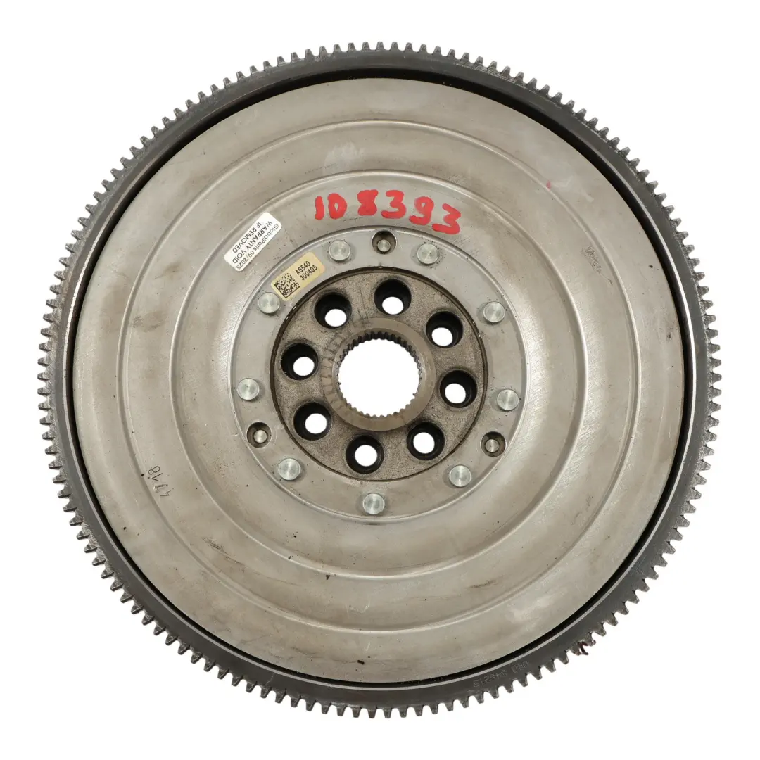 Boîte Automatique Double Volant Bimasse Diesel pour Mercedes W177 à propos du numéro de pièce A6540300405 Mercedes W177 Boîte Automatique Double Volant Bimasse Diesel - SKU A6540300405 - Numéro de pièce A6540300405