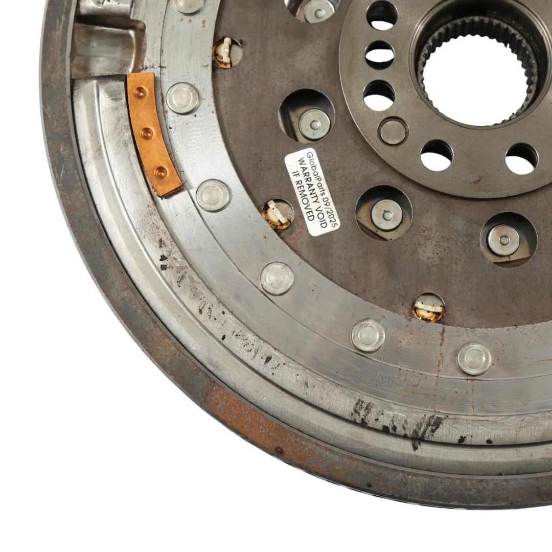 Mass Flywheel Diesel Gearbox Automatic to Mercedes W177 Dual Twin with Part number A6540300405 Mercedes W177 Dual Twin Mass Flywheel Diesel Gearbox Automatic - SKU A6540300405 - Part number A6540300405