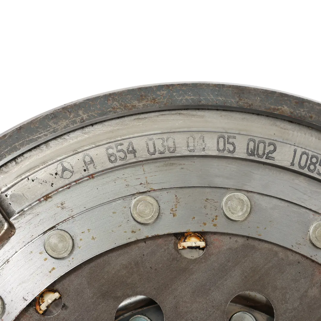 Zweimassen Schwungrad Dieselgetriebe Automatik für Mercedes W177 mit Teilenummer A6540300405 Mercedes W177 Zweimassen Schwungrad Dieselgetriebe Automatik - SKU A6540300405 - Teilenummer A6540300405