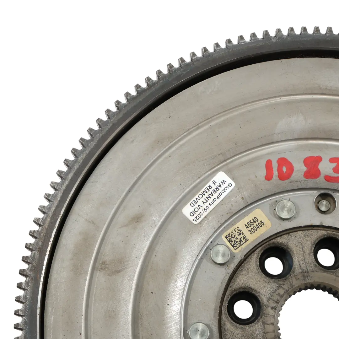 Mercedes W177 Doppia Massa Volano Diesel Cambio Automatico - SKU A6540300405 - Numero di parte A6540300405