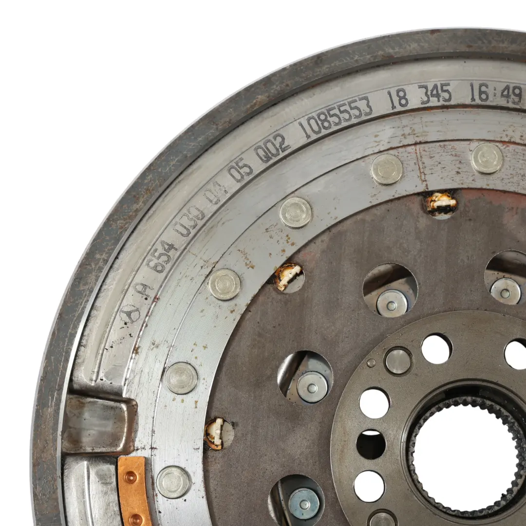 Mercedes W177 Zweimassen Schwungrad Dieselgetriebe Automatik - SKU A6540300405 - Teilenummer A6540300405