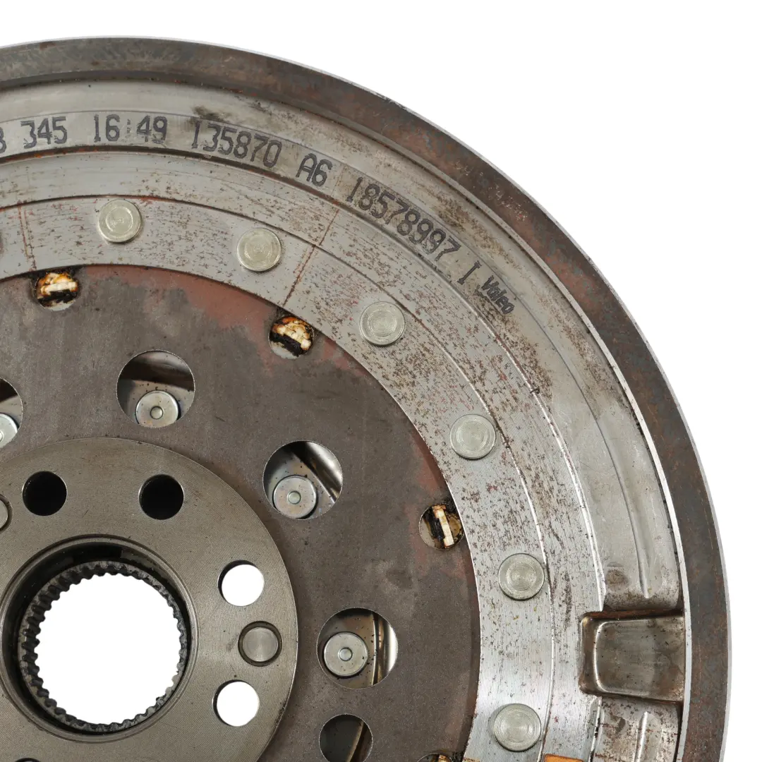 Doppia Massa Volano Diesel Cambio Automatico per Mercedes W177 con numero di parte A6540300405 Mercedes W177 Doppia Massa Volano Diesel Cambio Automatico - SKU A6540300405 - Numero di parte A6540300405