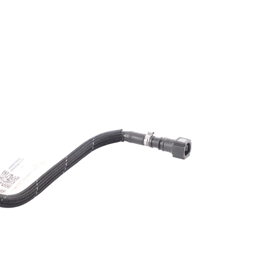 W118 W247 Vacuum Pipe Hose Line to Mercedes with Part number A6540705232 Mercedes W118 W247 Vacuum Pipe Hose Line - SKU A6540705232 - Part number A6540705232