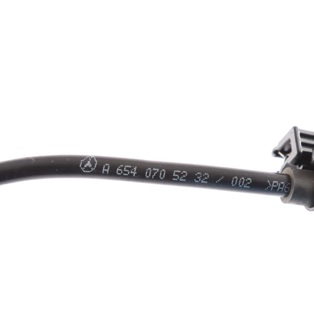 Mercedes W118 W247 Vacuum Pipe Hose Line - SKU A6540705232 - Part number A6540705232