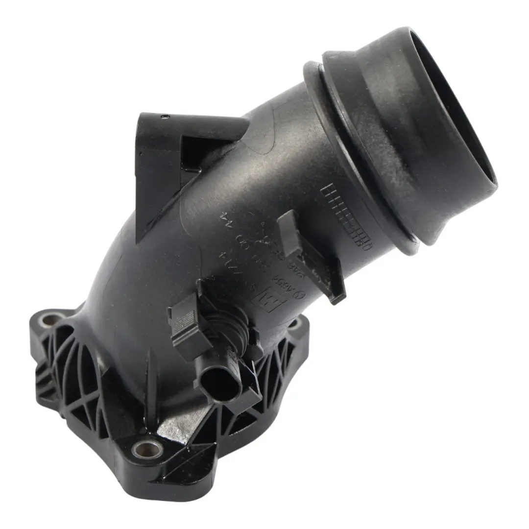 Flangia di accoppiamento Mercedes W177 Diesel OM654 corpo farfallato per con numero di parte A6540900044 Flangia di accoppiamento Mercedes W177 Diesel OM654 corpo farfallato - SKU A6540900044 - Numero di parte A6540900044