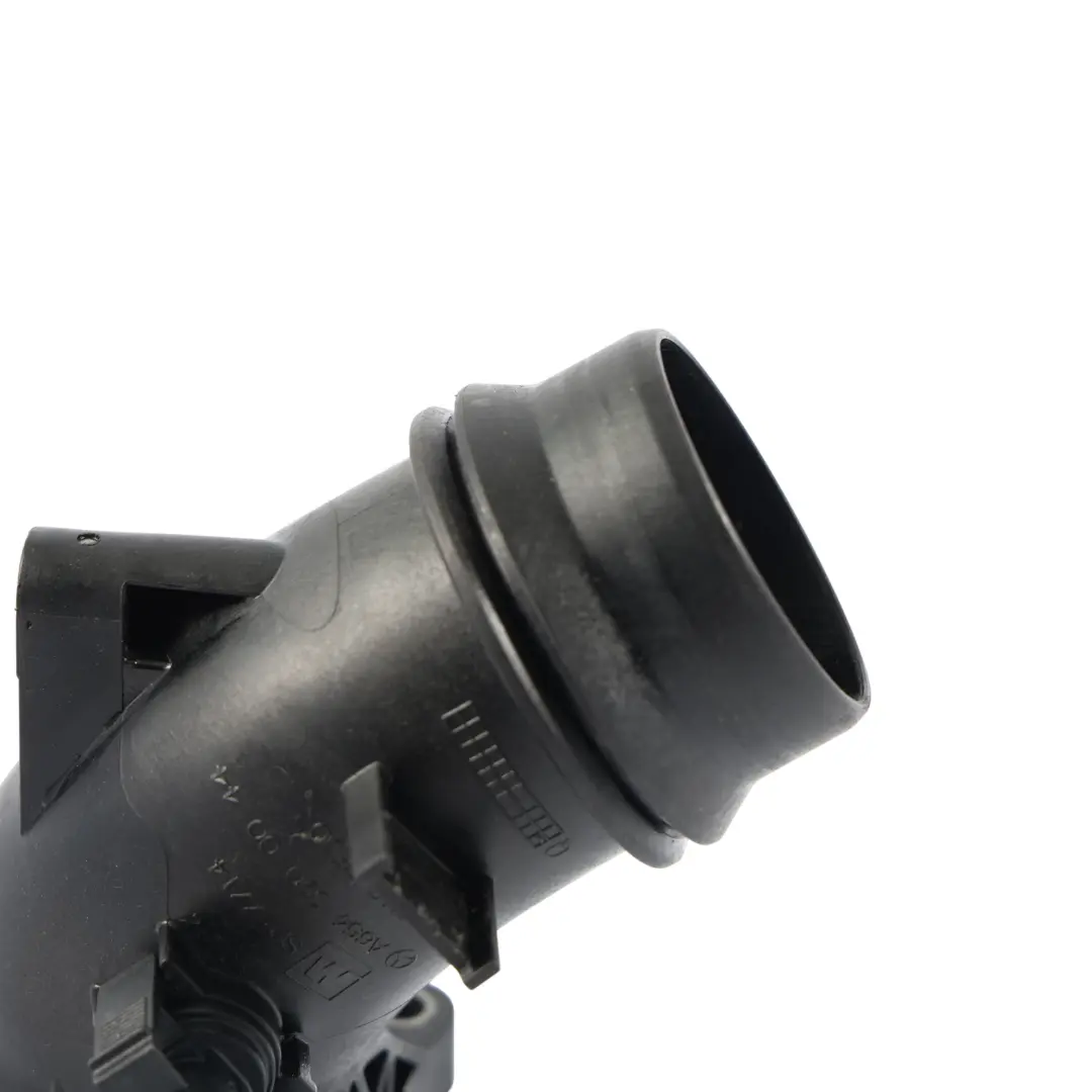 Coupling Flange Diesel OM654 Throttle Body Pipe to Mercedes W177 with Part number A6540900044 Mercedes W177 Coupling Flange Diesel OM654 Throttle Body Pipe - SKU A6540900044 - Part number A6540900044