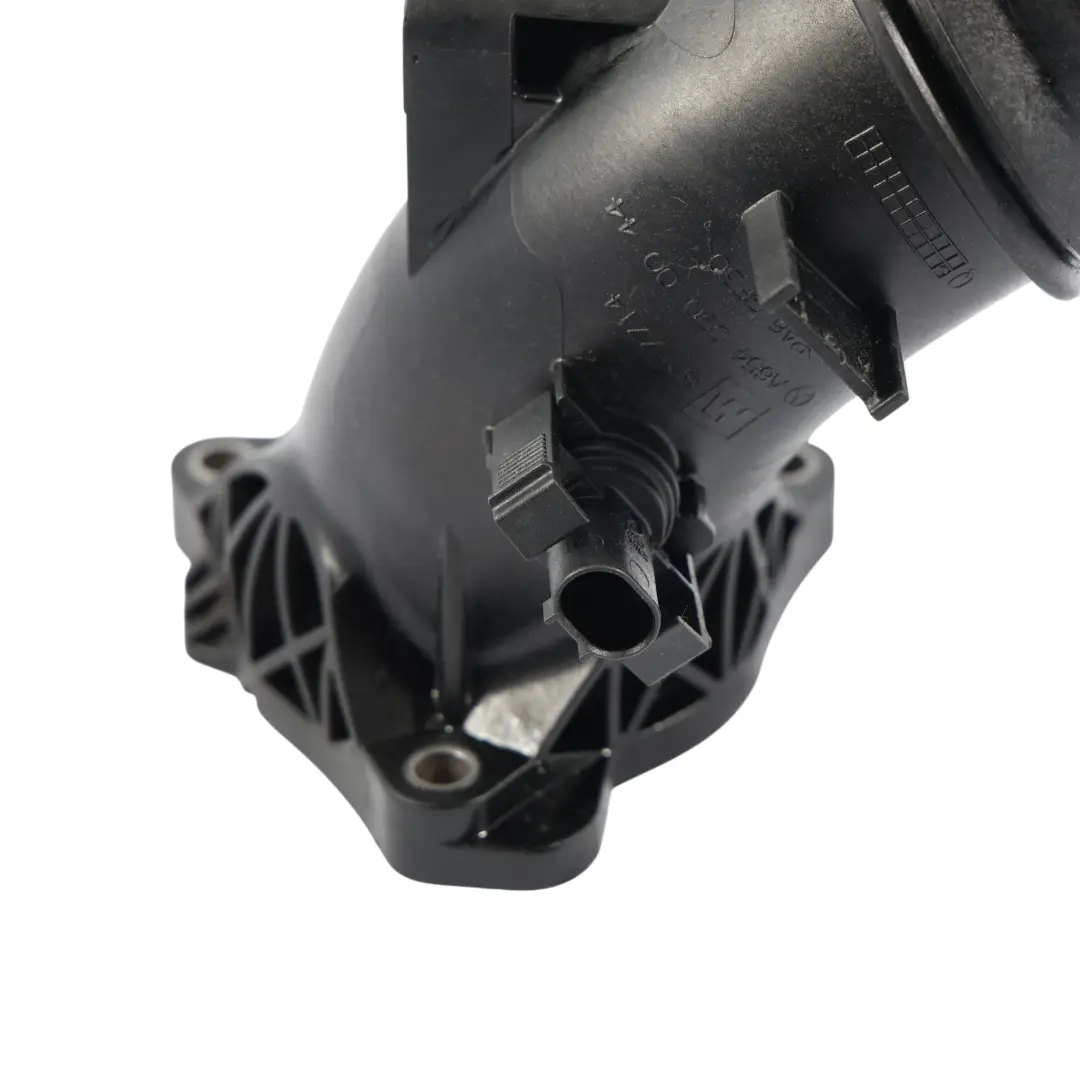  Flangia di accoppiamento Mercedes W177 Diesel OM654 corpo farfallato - SKU A6540900044 - Numero di parte A6540900044