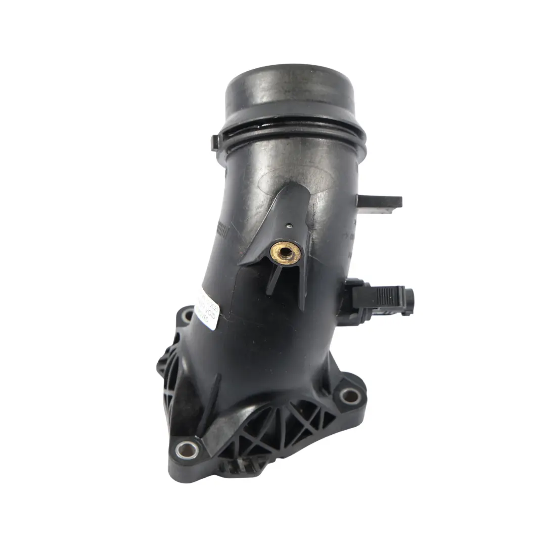 Flangia di accoppiamento Mercedes W177 Diesel OM654 corpo farfallato per con numero di parte A6540900044 Flangia di accoppiamento Mercedes W177 Diesel OM654 corpo farfallato - SKU A6540900044 - Numero di parte A6540900044