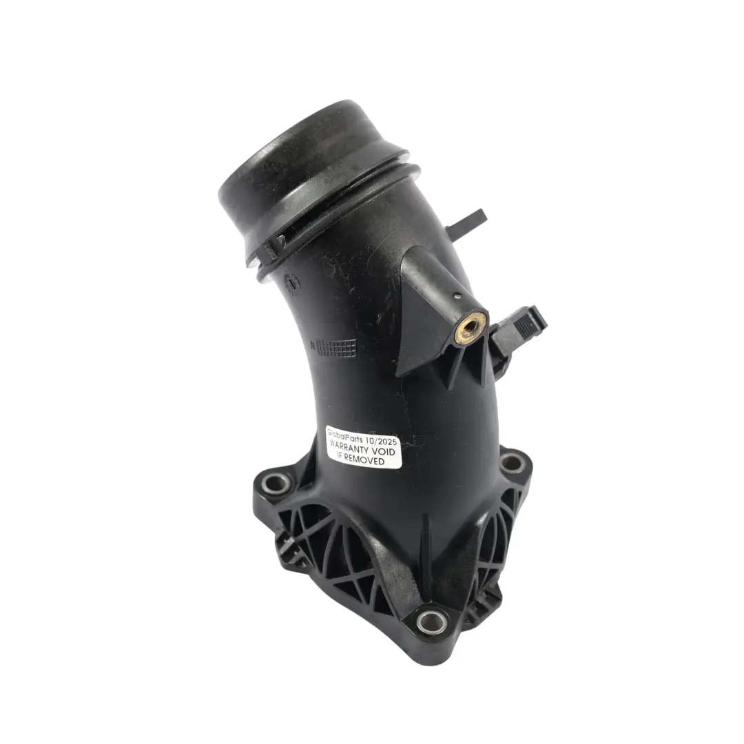 Flangia di accoppiamento Mercedes W177 Diesel OM654 corpo farfallato per con numero di parte A6540900044 Flangia di accoppiamento Mercedes W177 Diesel OM654 corpo farfallato - SKU A6540900044 - Numero di parte A6540900044