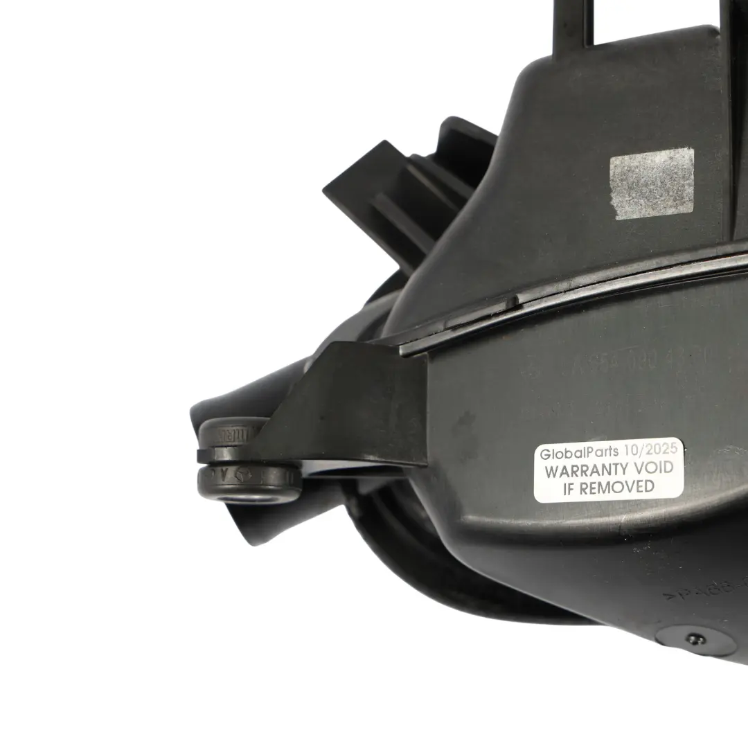 Mercedes W213 E220 Conduit Tuyau D'Admission Air Boîte Résonance - SKU A6540904300 - Numéro de pièce A6540904300