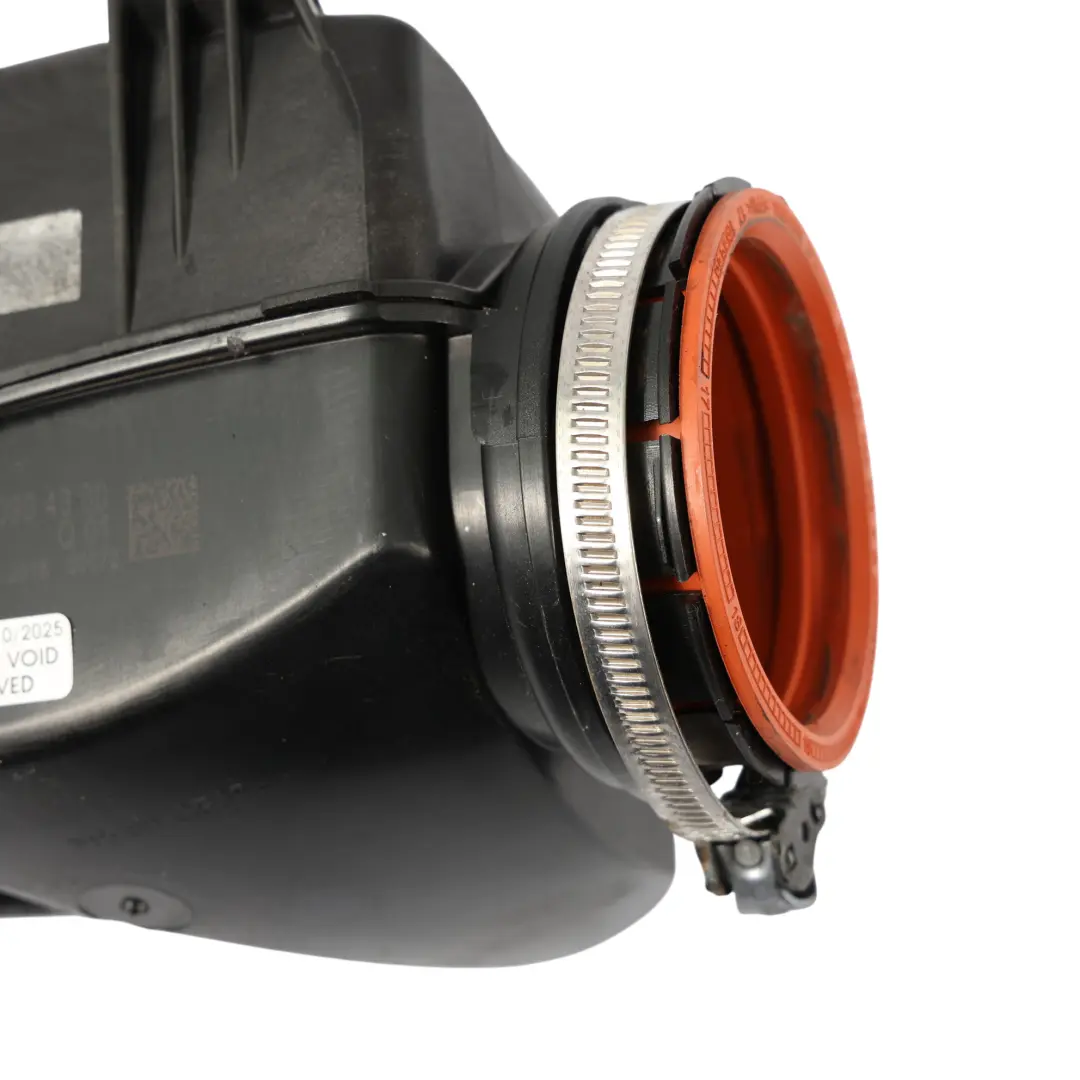 Mercedes W213 E220 Conduit Tuyau D'Admission Air Boîte Résonance - SKU A6540904300 - Numéro de pièce A6540904300