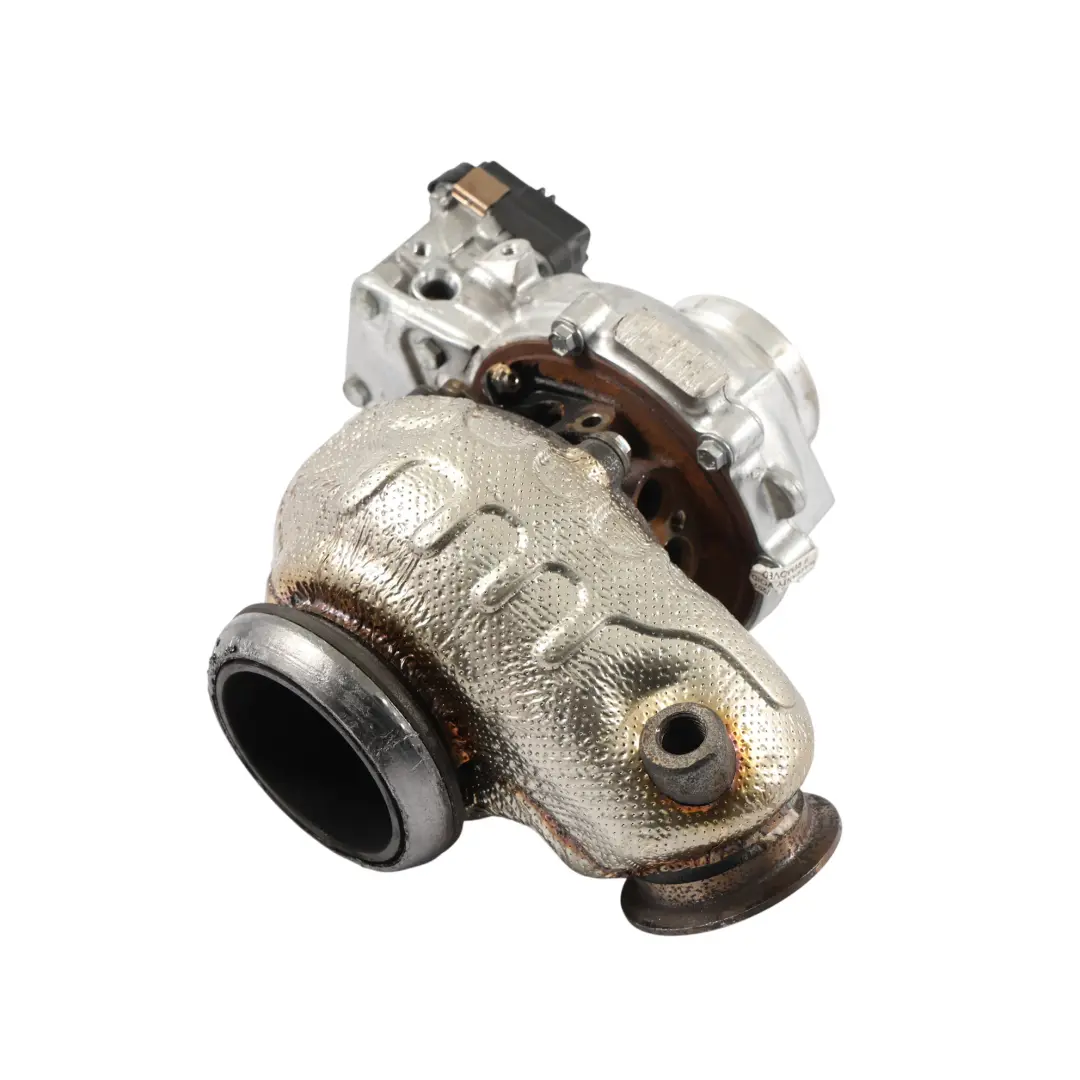 Mercedes X253 Turbocompresor OM654 Motor Diesel A6540901901 - SKU A6540907401 - Número de pieza A6540907401