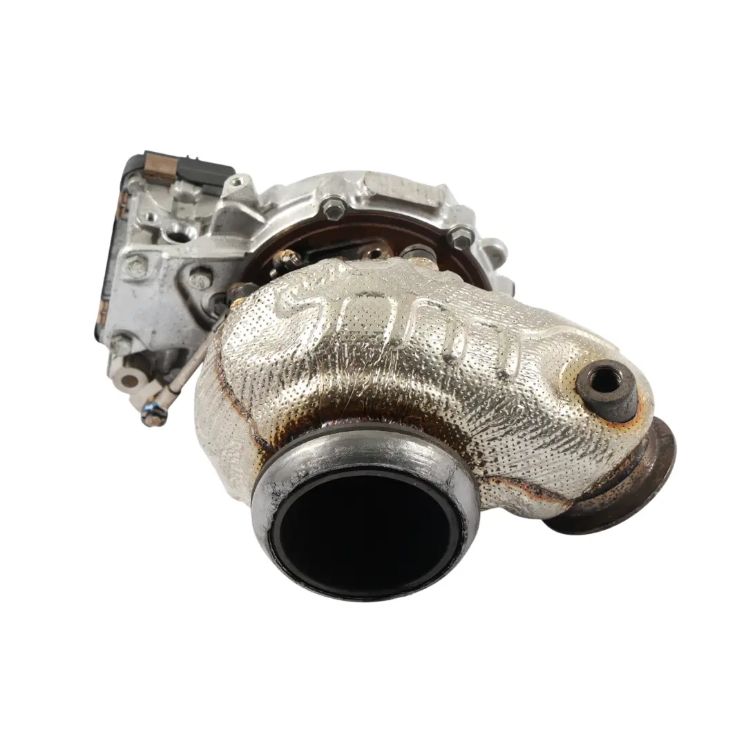 Mercedes X253 Turbocompresor OM654 Motor Diesel A6540901901 - SKU A6540907401 - Número de pieza A6540907401