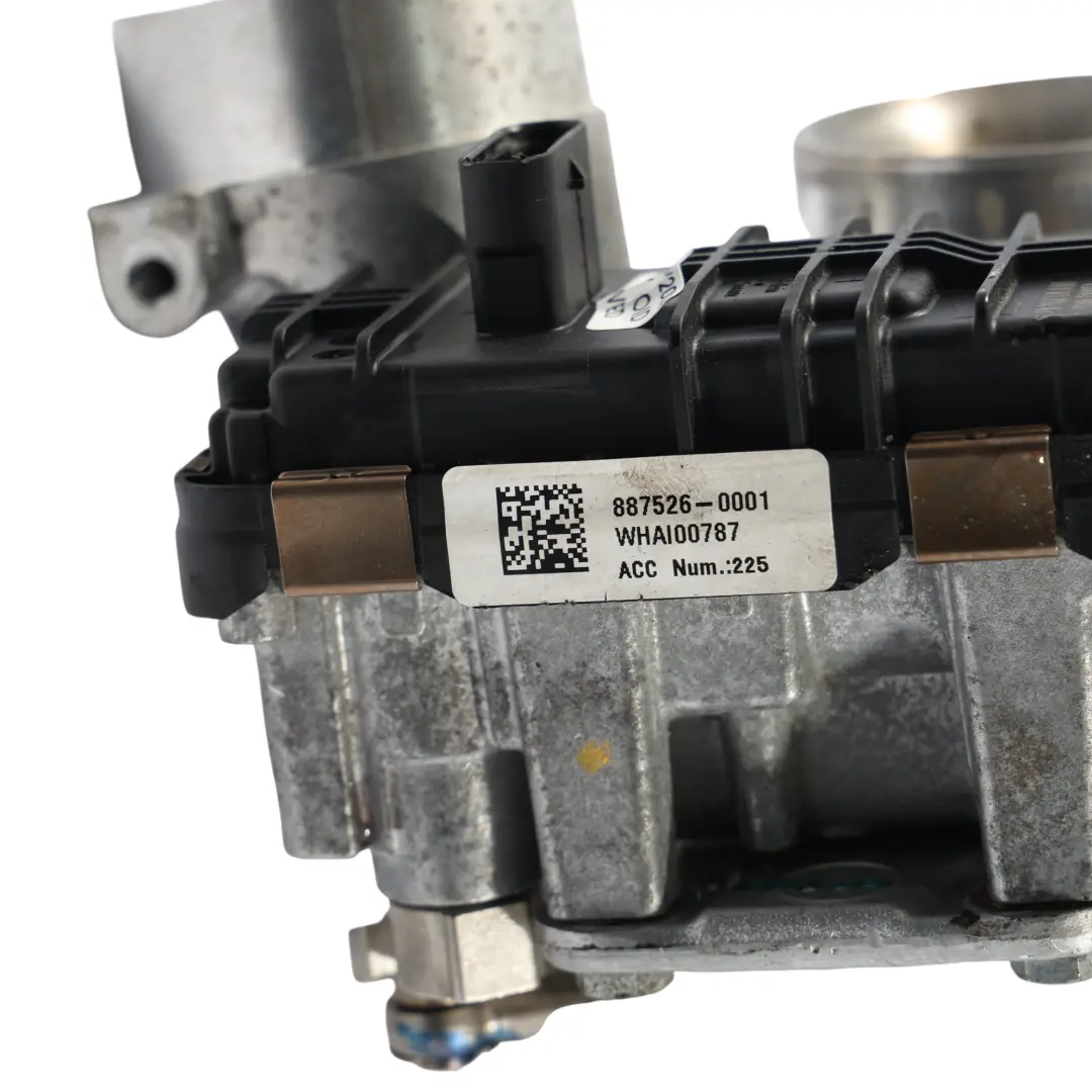Mercedes X253 Turbocompresseur OM654 Moteur Diesel A6540901901 - SKU A6540907401 - Numéro de pièce A6540907401