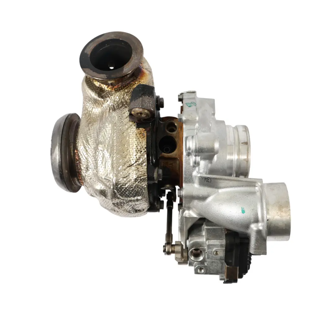 Mercedes X253 Turbolader Turbo Lader OM654 Diesel Motor A6540901901 - SKU A6540907401 - Teilenummer A6540907401
