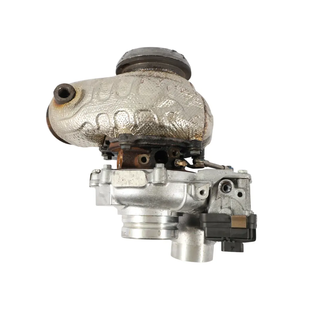 Mercedes X253 Turbocompresseur OM654 Moteur Diesel A6540901901 - SKU A6540907401 - Numéro de pièce A6540907401