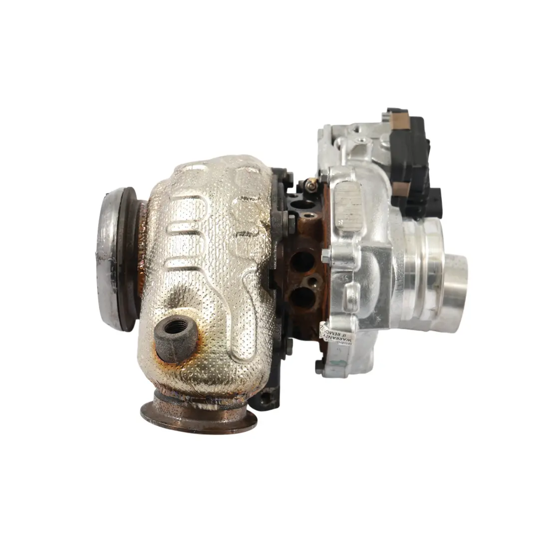 Mercedes X253 Turbocompresseur OM654 Moteur Diesel A6540901901 - SKU A6540907401 - Numéro de pièce A6540907401