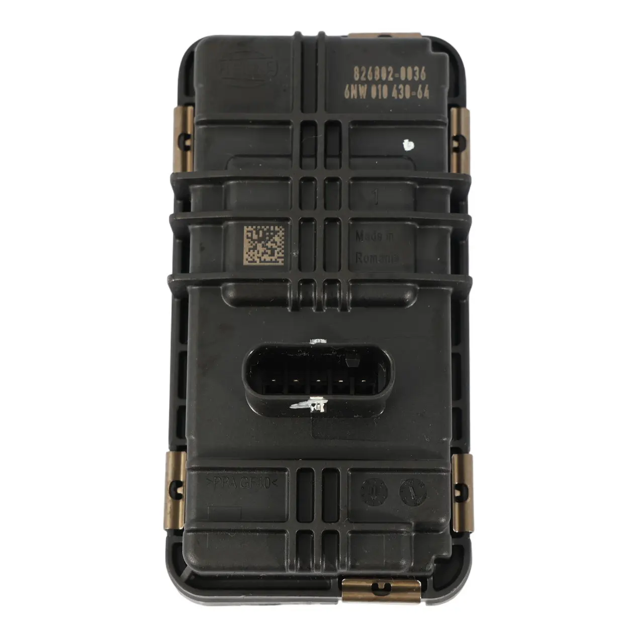 Mercedes W177 W247 C118 Motor Actuador Turbocompresor Diesel OM654 6NW010430-04