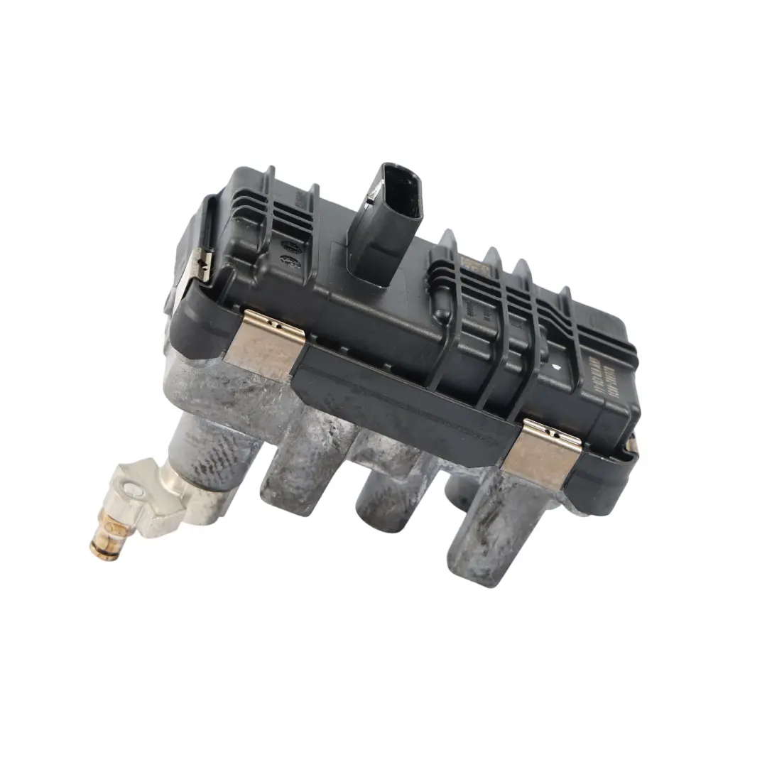 Mercedes W177 W247 C118 Actionneur De Turbocompresseur Diesel OM654 6NW010430-04 - SKU A6540908400-1 - Numéro de pièce A6540908400