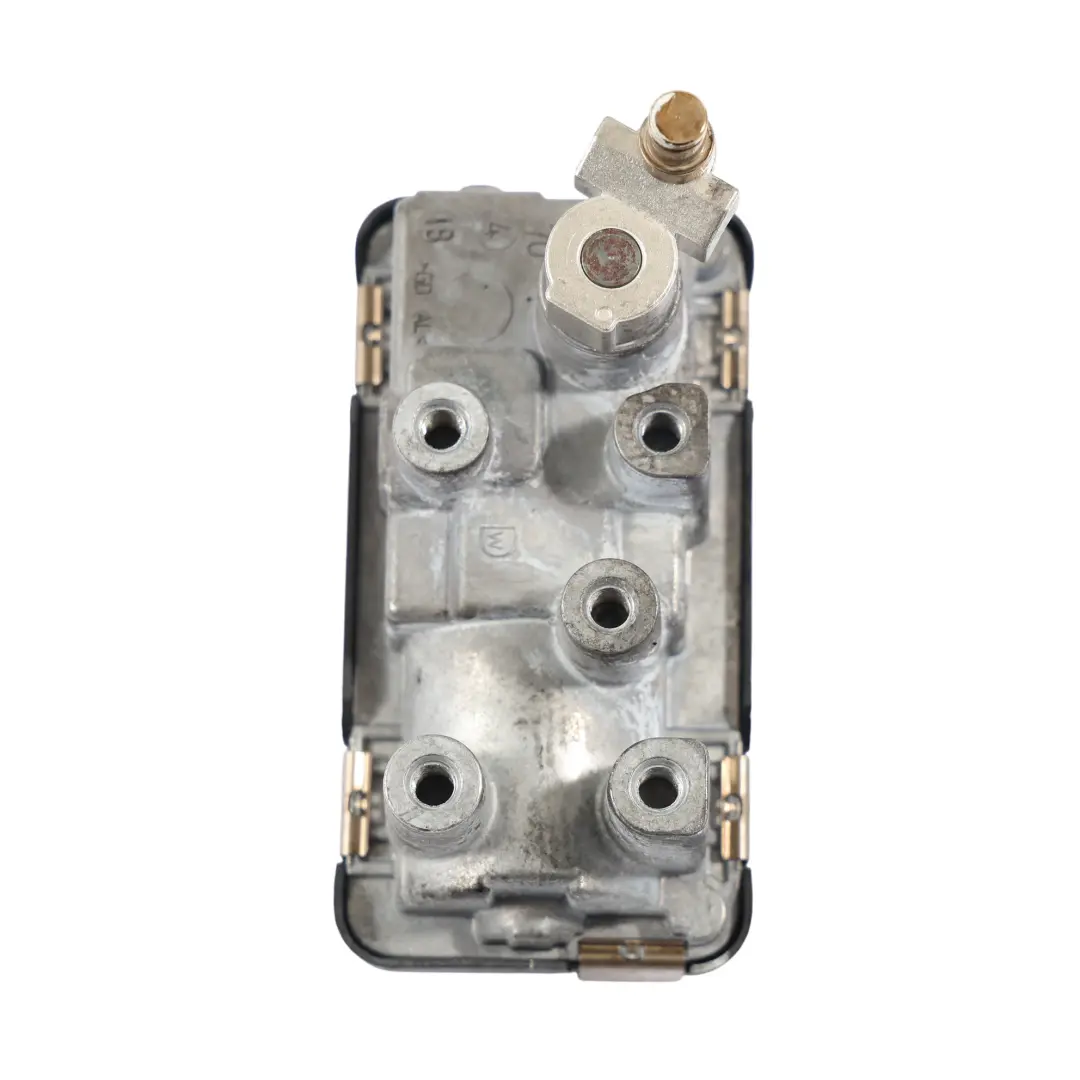 Mercedes W177 W247 C118 Motor Actuador Turbocompresor Diesel OM654 6NW010430-04 - SKU A6540908400-1 - Número de pieza A6540908400