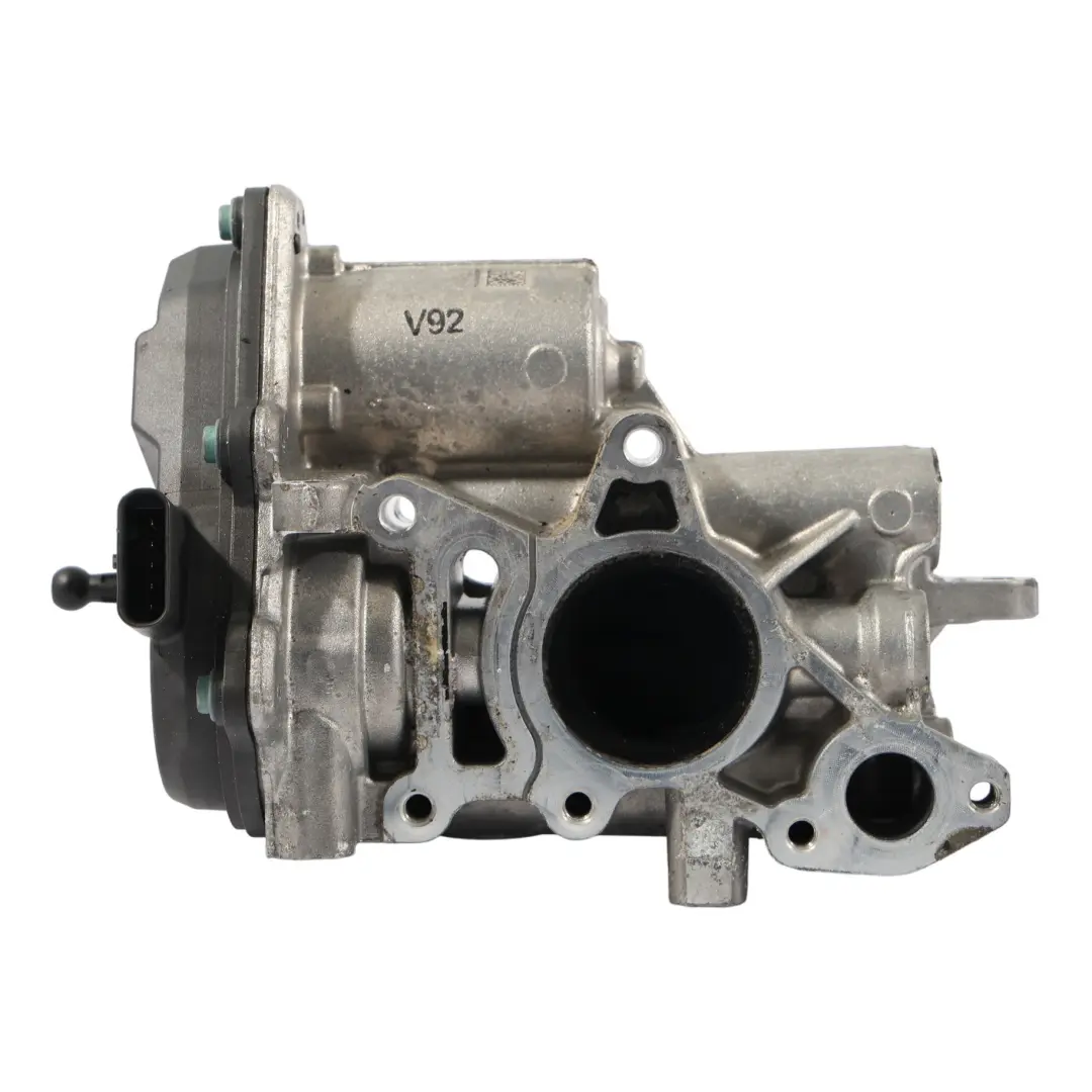 Mercedes W213 Diesel OM654 EGR Valve Exhaust Recirculation Cooler - SKU a6541400060 - Part number A6541400060