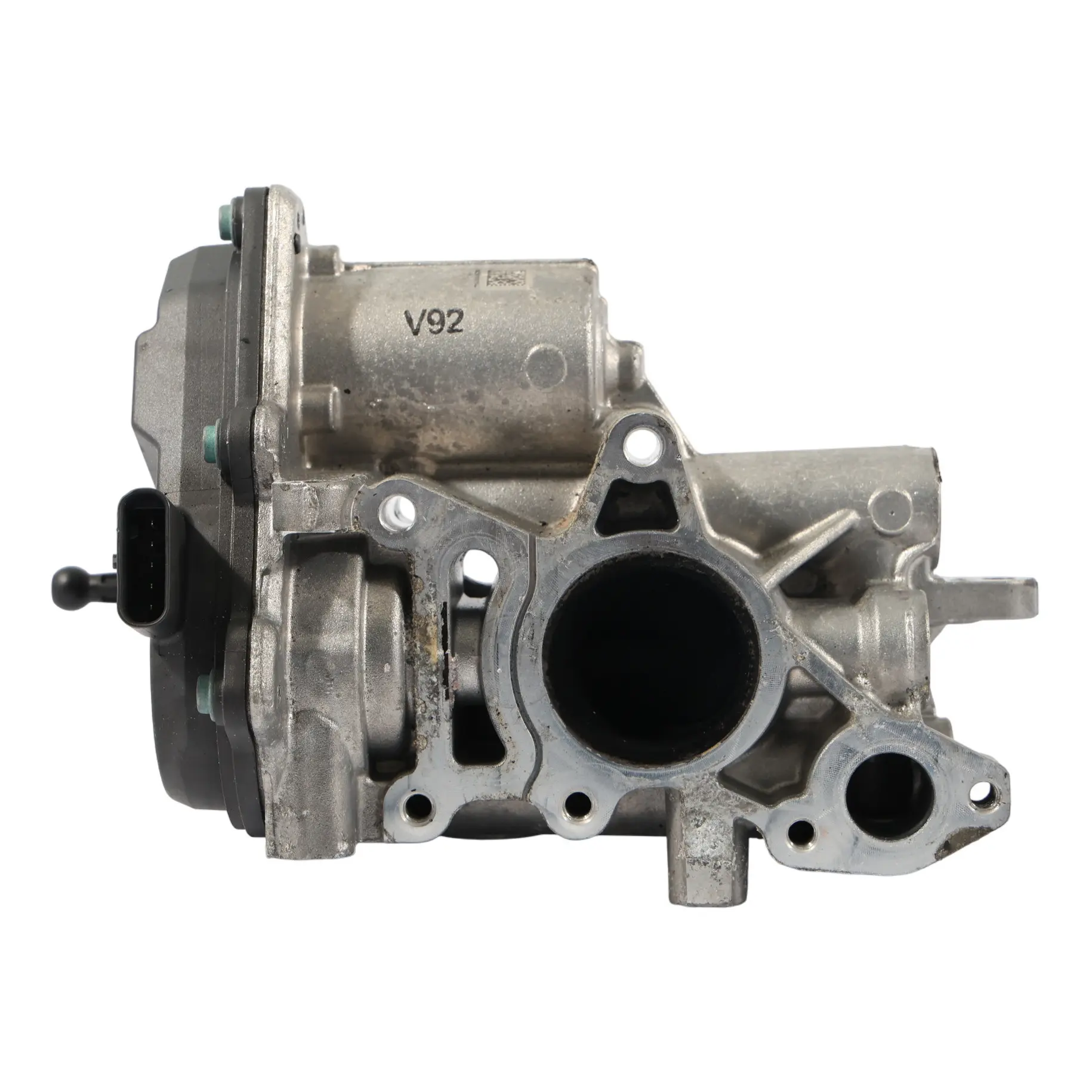 Mercedes W213 Diesel OM654 EGR Valve Exhaust Recirculation Cooler A6541400060
