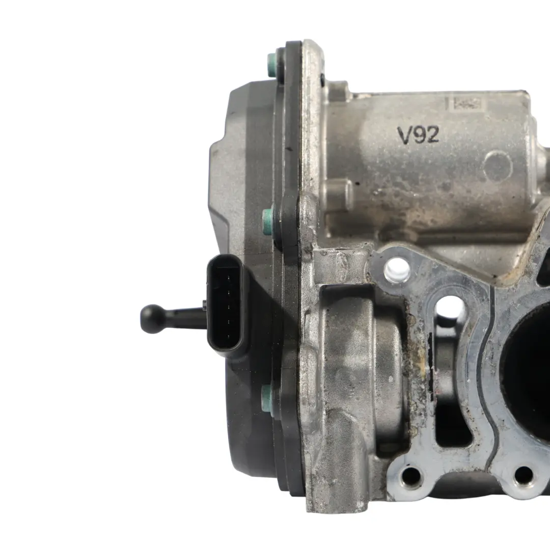 Mercedes W213 Diesel OM654 EGR Valve Exhaust Recirculation Cooler - SKU a6541400060 - Part number A6541400060