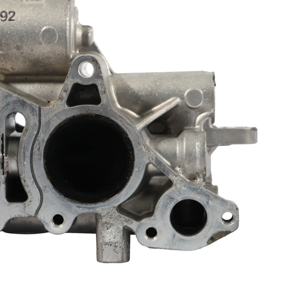 OM654 AGR Ventil Abgasrückführung Kühler für Mercedes W213 Diesel mit Teilenummer A6541400060 Mercedes W213 Diesel OM654 AGR Ventil Abgasrückführung Kühler - SKU a6541400060 - Teilenummer A6541400060