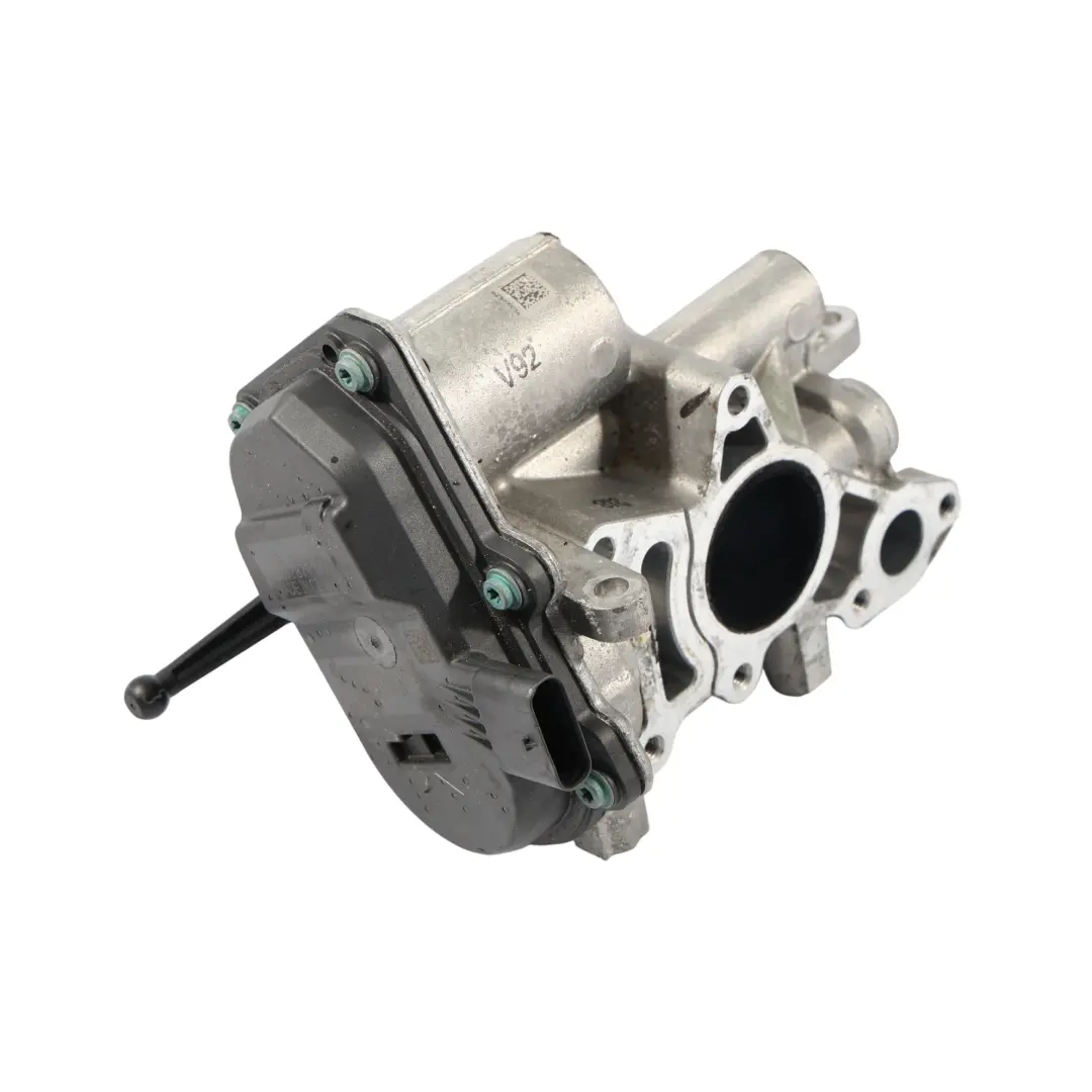 Mercedes W213 Diesel OM654 EGR Valve Exhaust Recirculation Cooler - SKU a6541400060 - Part number A6541400060