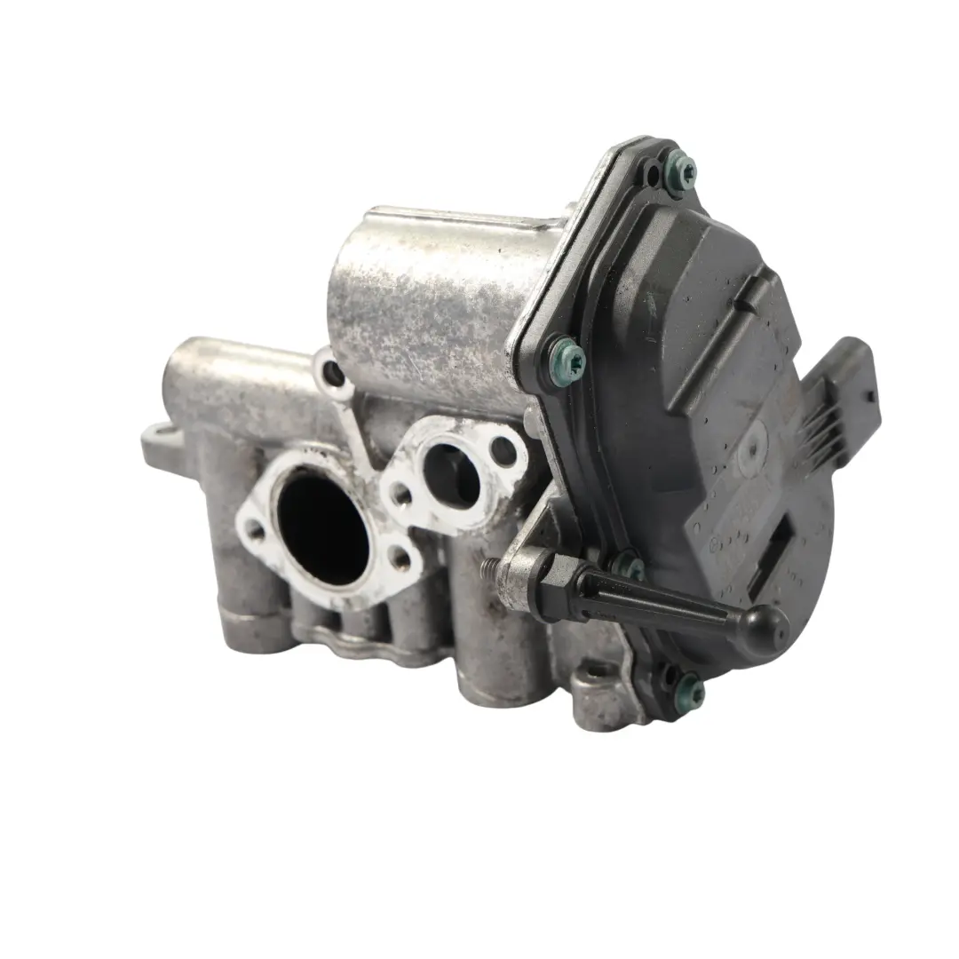 Mercedes W213 Diesel OM654 EGR Valve Exhaust Recirculation Cooler - SKU a6541400060 - Part number A6541400060
