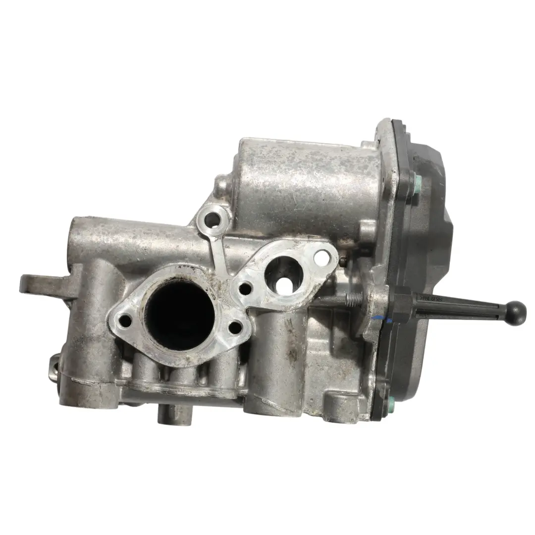 Mercedes W213 Diesel OM654 EGR Valve Exhaust Recirculation Cooler - SKU a6541400060 - Part number A6541400060