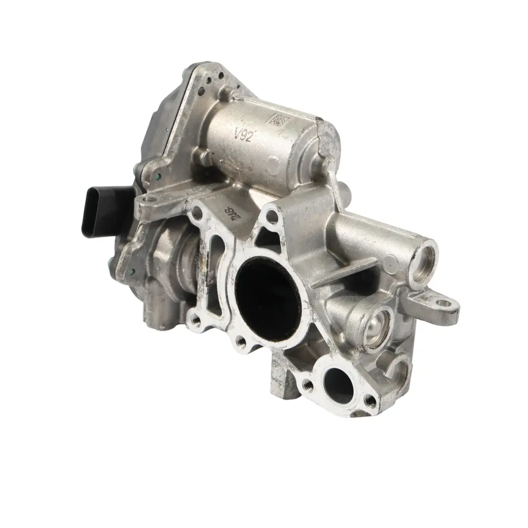 Mercedes W213 Diesel OM654 EGR Valve Exhaust Recirculation Cooler - SKU a6541400060 - Part number A6541400060
