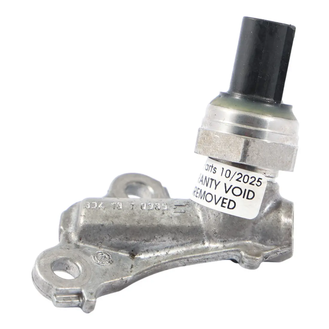 Mercedes W177 W247 EGR Intermediate Flange Exhaust Valve Unit A6541400344