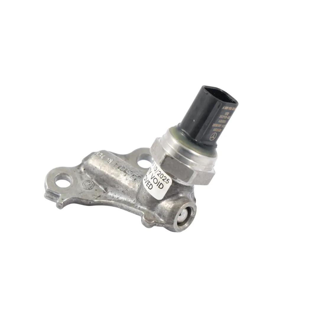 Mercedes W177 W247 EGR Intermediate Flange Exhaust Valve Unit - SKU A6541400344 - Part number A6541400344