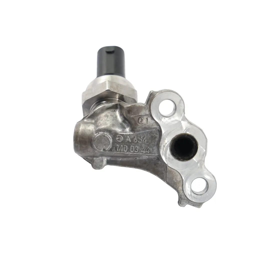 Mercedes W177 W247 EGR Intermediate Flange Exhaust Valve Unit - SKU A6541400344 - Part number A6541400344
