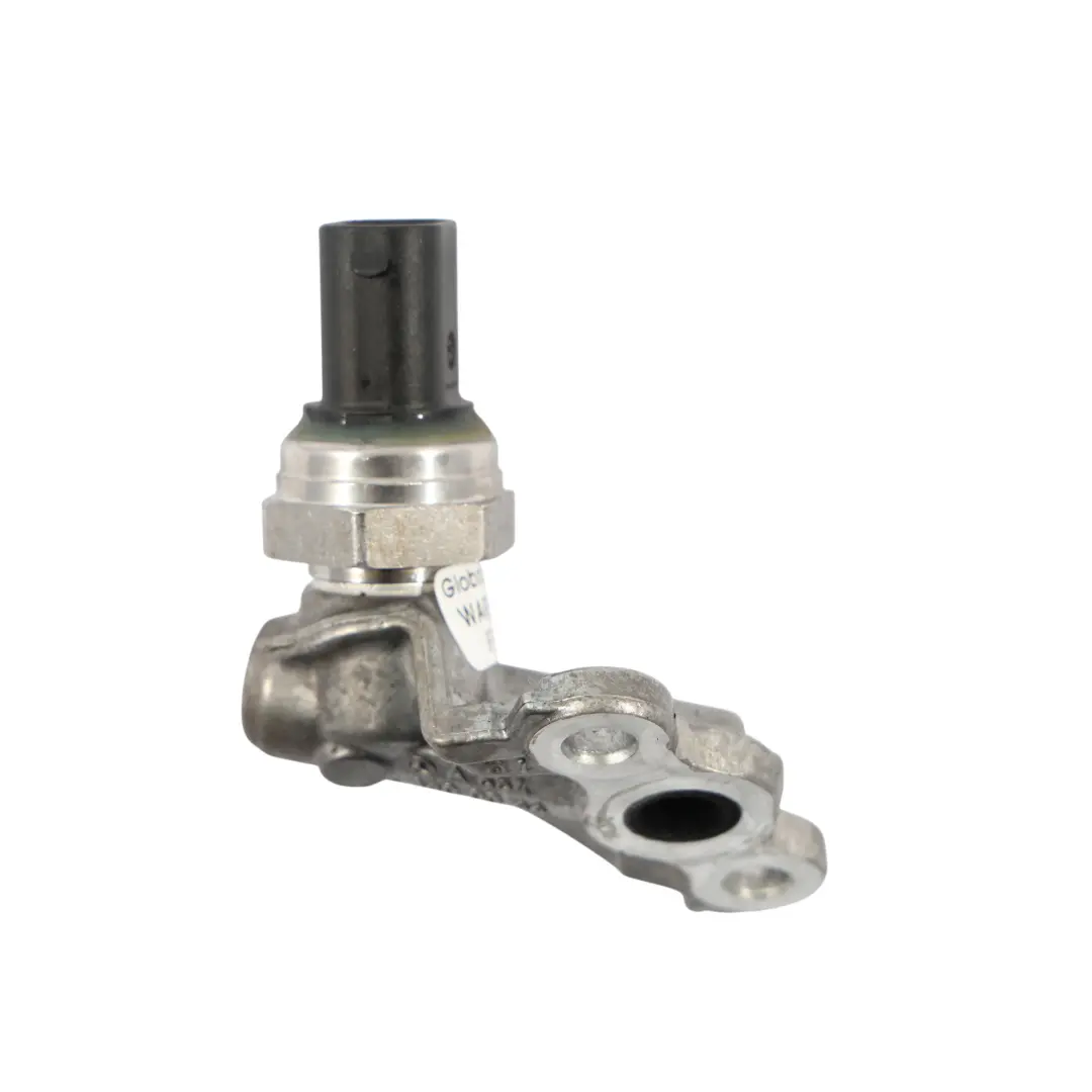 Mercedes W177 W247 EGR Intermediate Flange Exhaust Valve Unit - SKU A6541400344 - Part number A6541400344