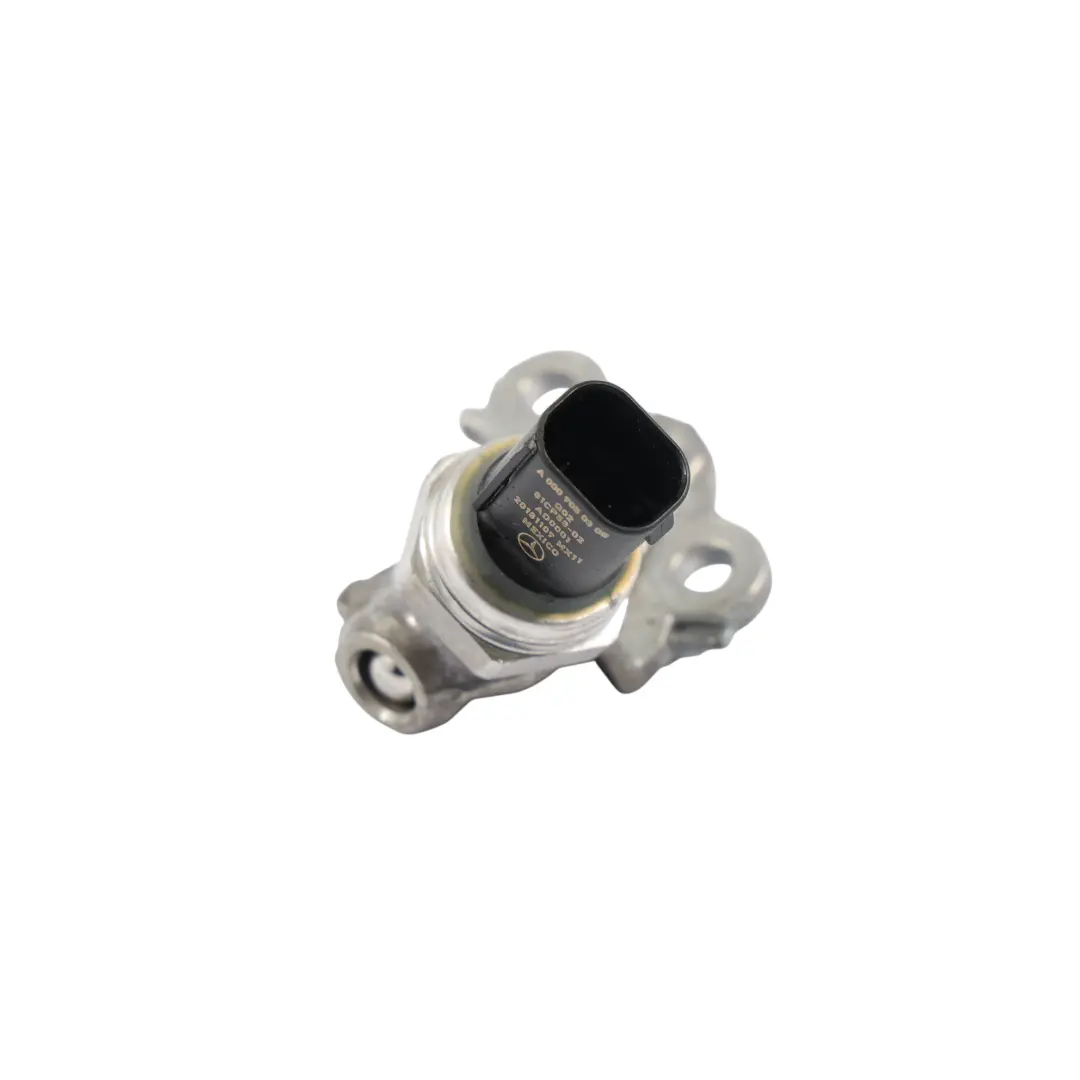 Mercedes W177 W247 EGR Intermediate Flange Exhaust Valve Unit - SKU A6541400344 - Part number A6541400344