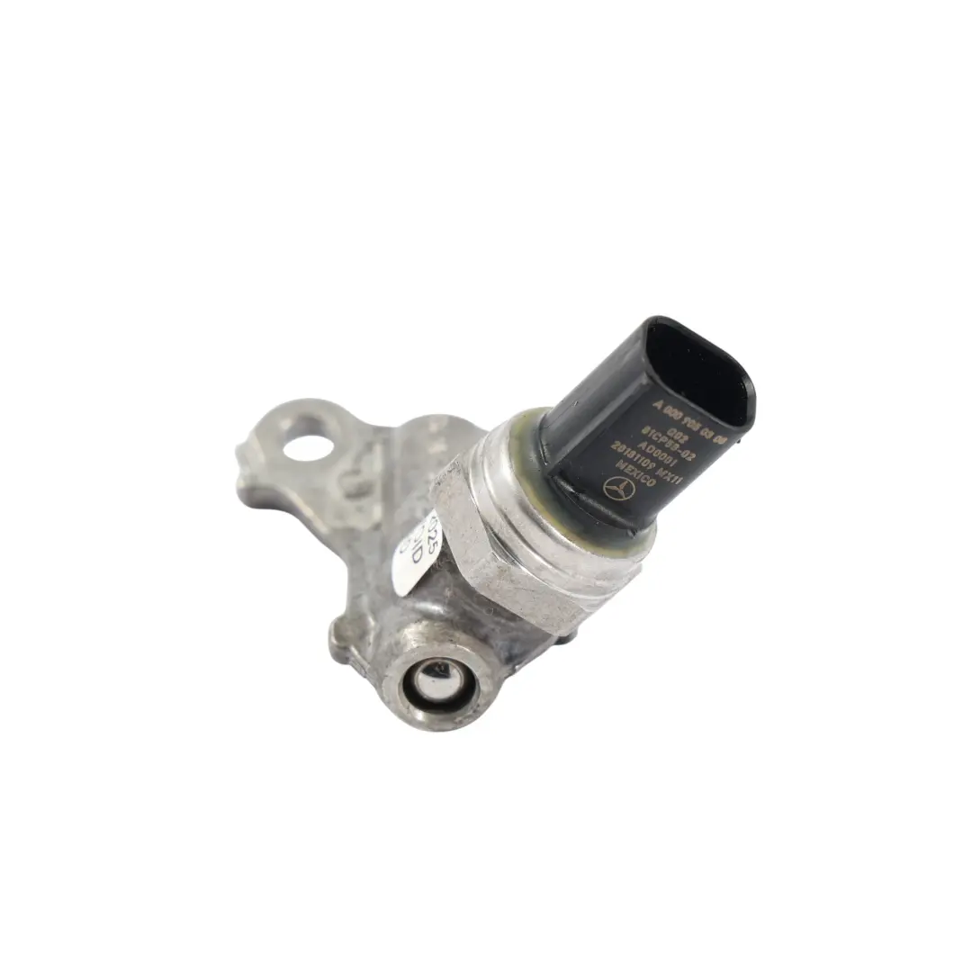 Mercedes W177 W247 EGR Intermediate Flange Exhaust Valve Unit - SKU A6541400344 - Part number A6541400344