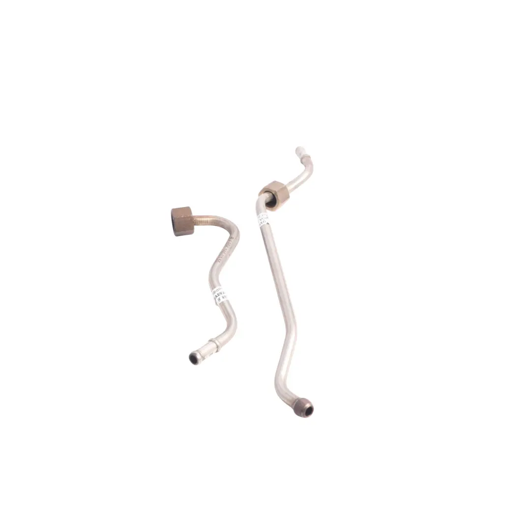 Mercedes W167 W205 C213 C238 Particulate Filter Pressure Pipes SET - SKU A6541400655-1 - Part number A6541400655