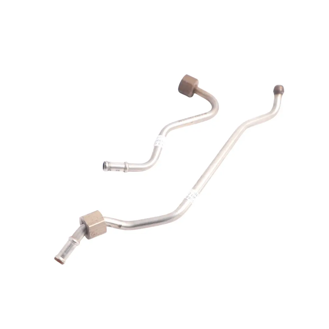 Mercedes W167 W205 C213 C238 Particulate Filter Pressure Pipes SET - SKU A6541400655-1 - Part number A6541400655