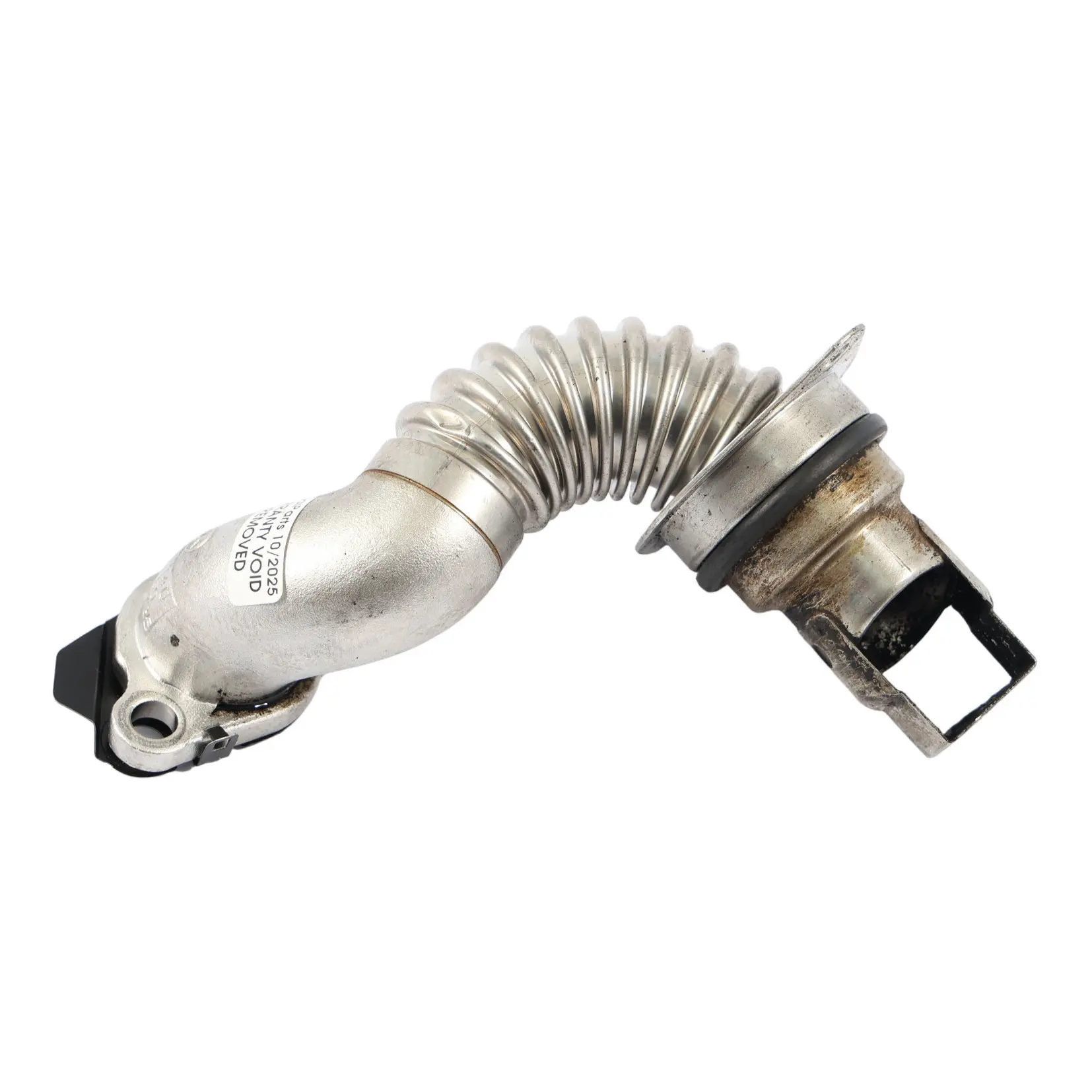 Mercedes W177 Rura Przewód EGR Kolektora OM654 Diesel A6541400860
