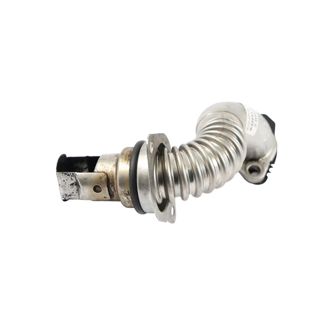 Mercedes W177 Engine Exhaust Manifold EGR Line Pipe OM654 Diesel - SKU A6541400860 - Part number A6541400860