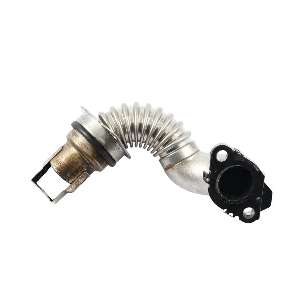 Mercedes W177 Engine Exhaust Manifold EGR Line Pipe OM654 Diesel - SKU A6541400860 - Part number A6541400860
