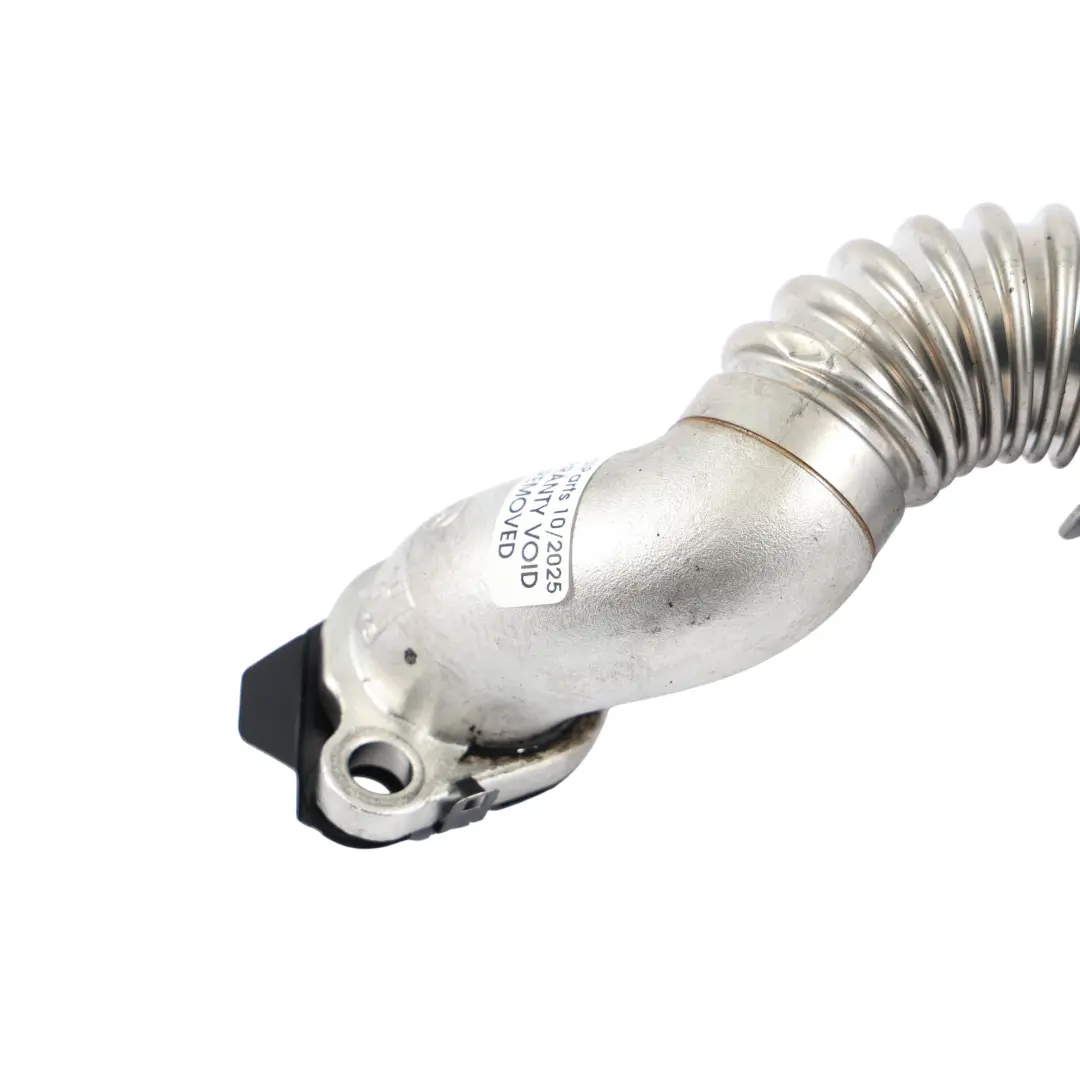 Mercedes W177 Engine Exhaust Manifold EGR Line Pipe OM654 Diesel - SKU A6541400860 - Part number A6541400860