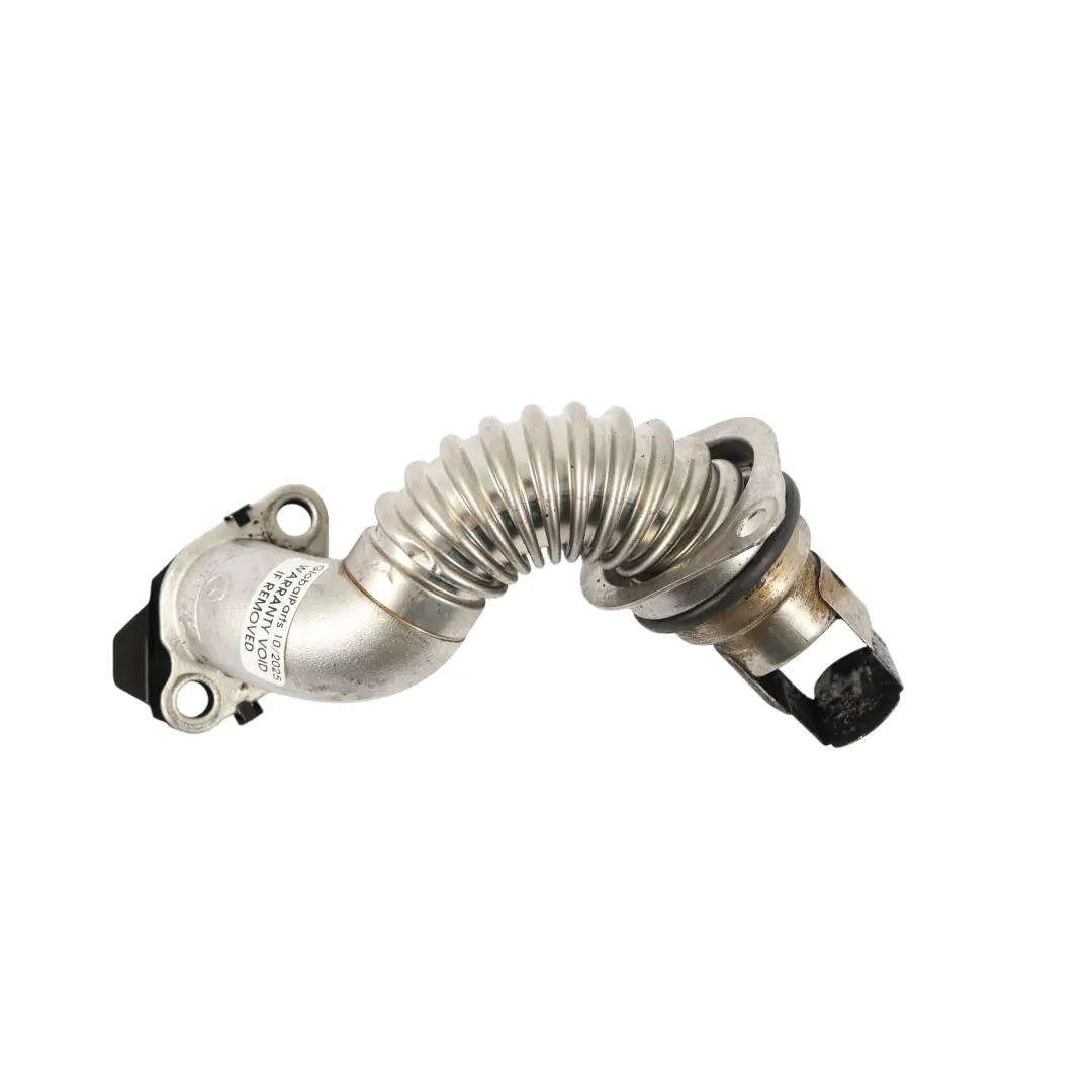 Mercedes W177 Engine Exhaust Manifold EGR Line Pipe OM654 Diesel - SKU A6541400860 - Part number A6541400860