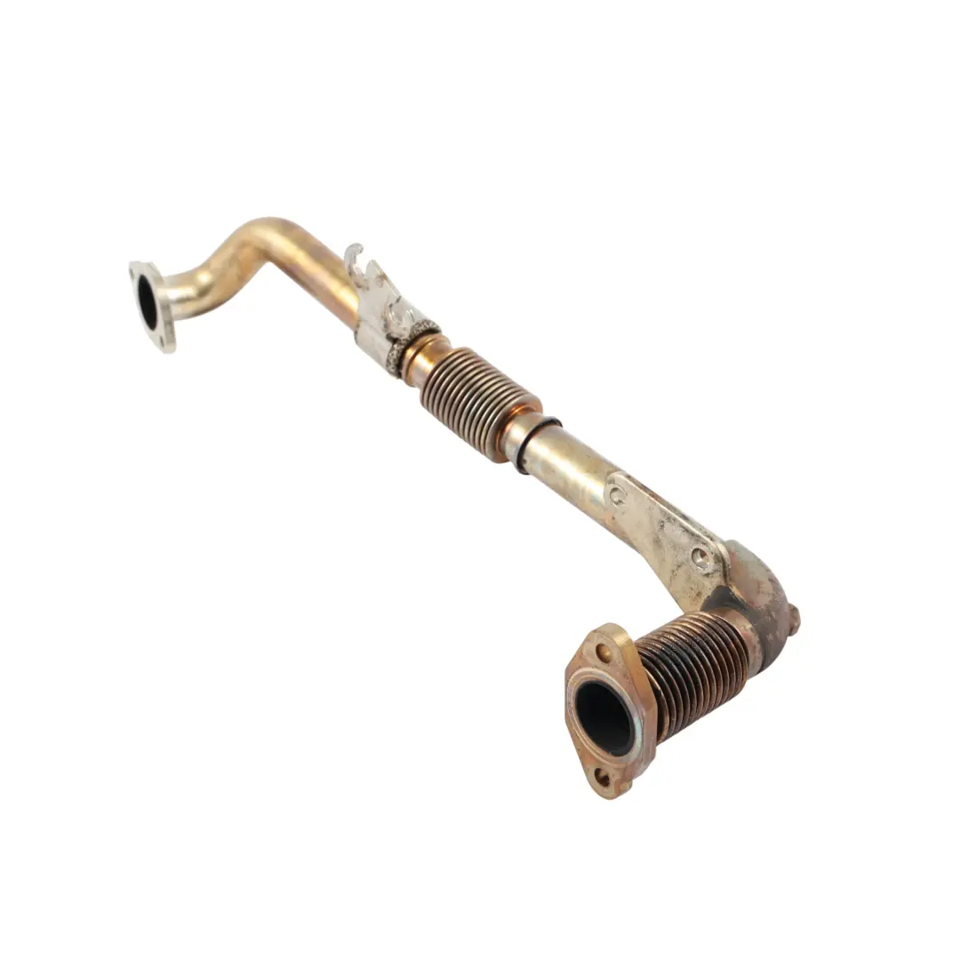 Mercedes W177 Engine Exhaust Manifold EGR Line Pipe OM654 Diesel - SKU A6541400960 - Part number A6541400960