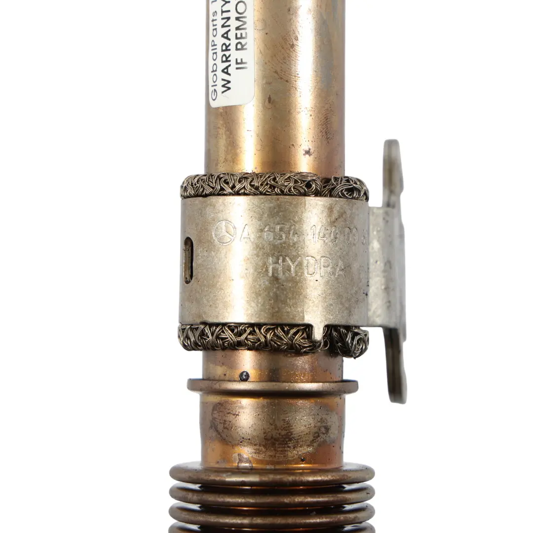 Mercedes W177 Rura EGR Przewód Kolektora Wydechowego OM654 - SKU A6541400960 - Numer Części A6541400960