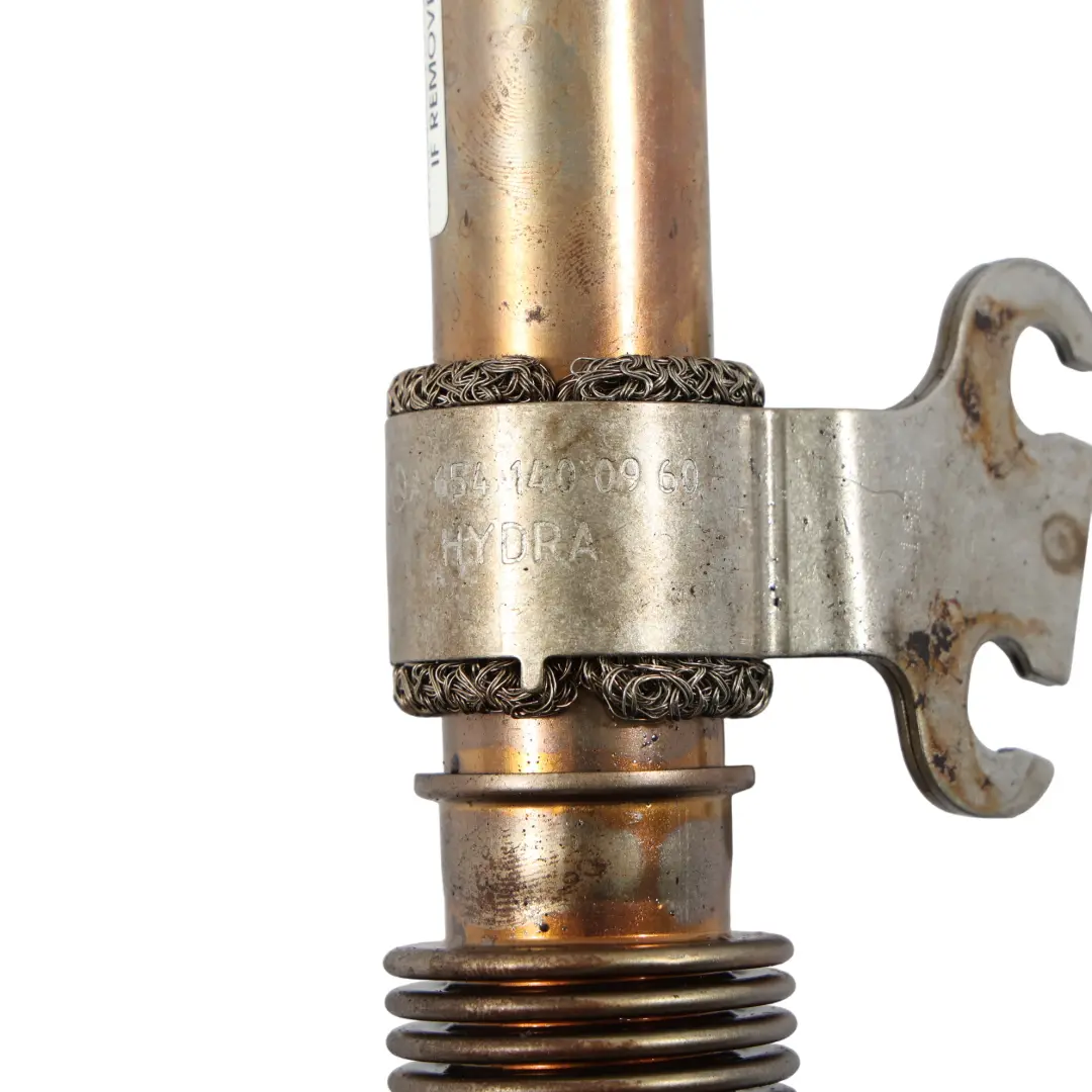 Mercedes W177 Engine Exhaust Manifold EGR Line Pipe OM654 Diesel - SKU A6541400960 - Part number A6541400960